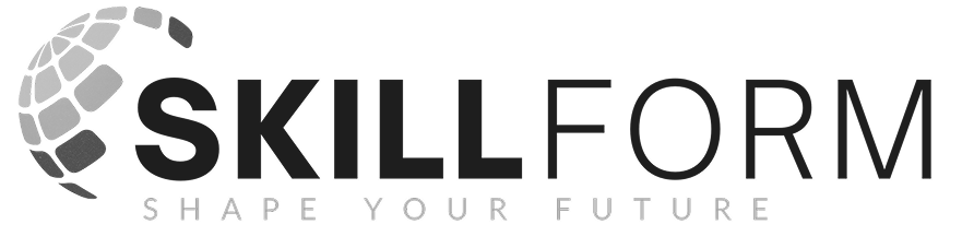 SkillForm-Logo-Whie 1
